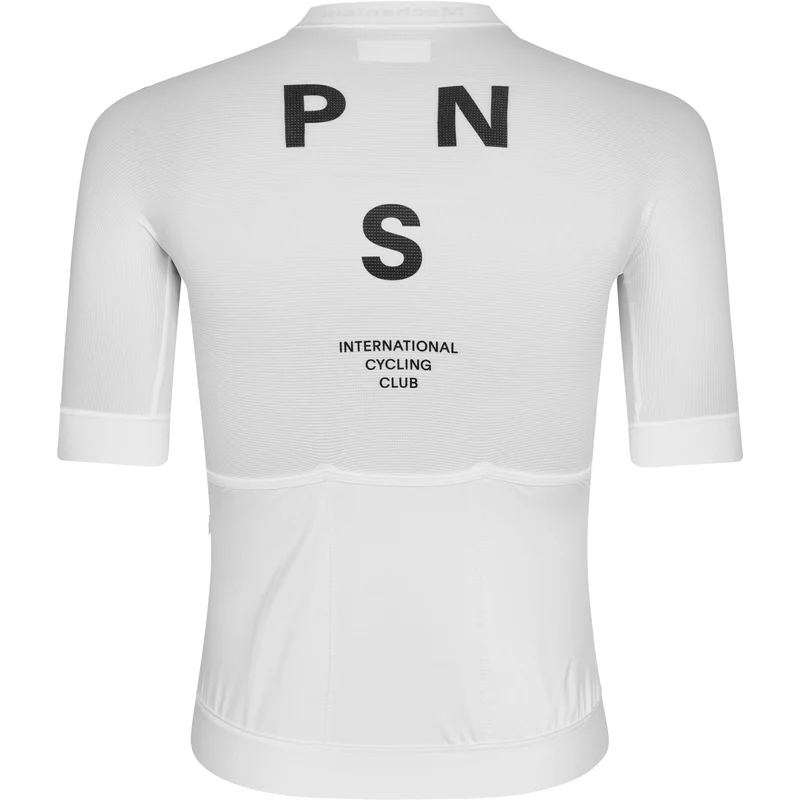 Maglia Pas Normal Studios Mechanism - Bianco nero
