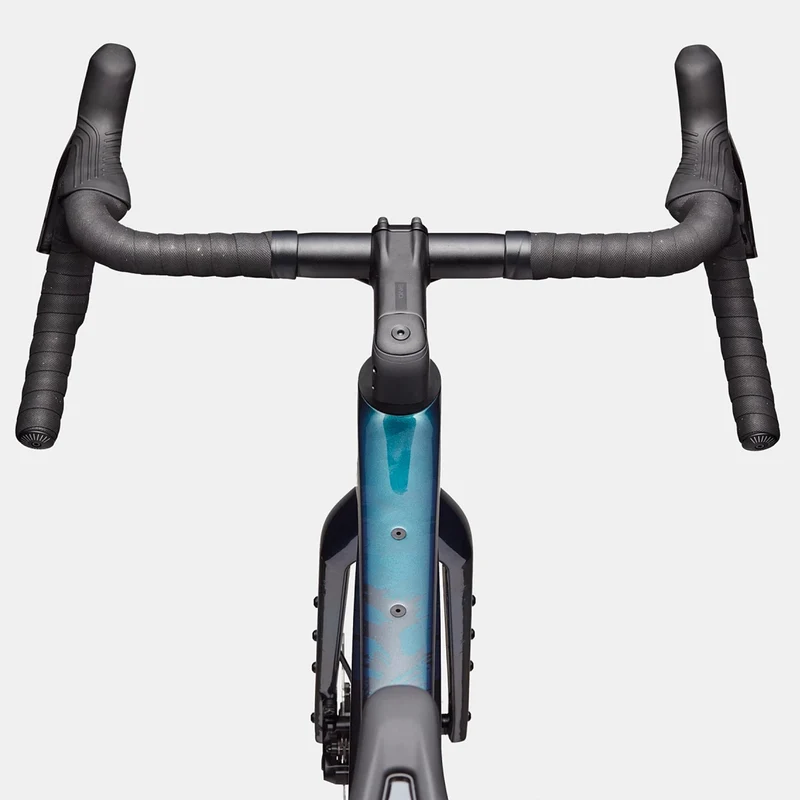 Cannondale Topstone Carbon 3 GRX 1x - Blu