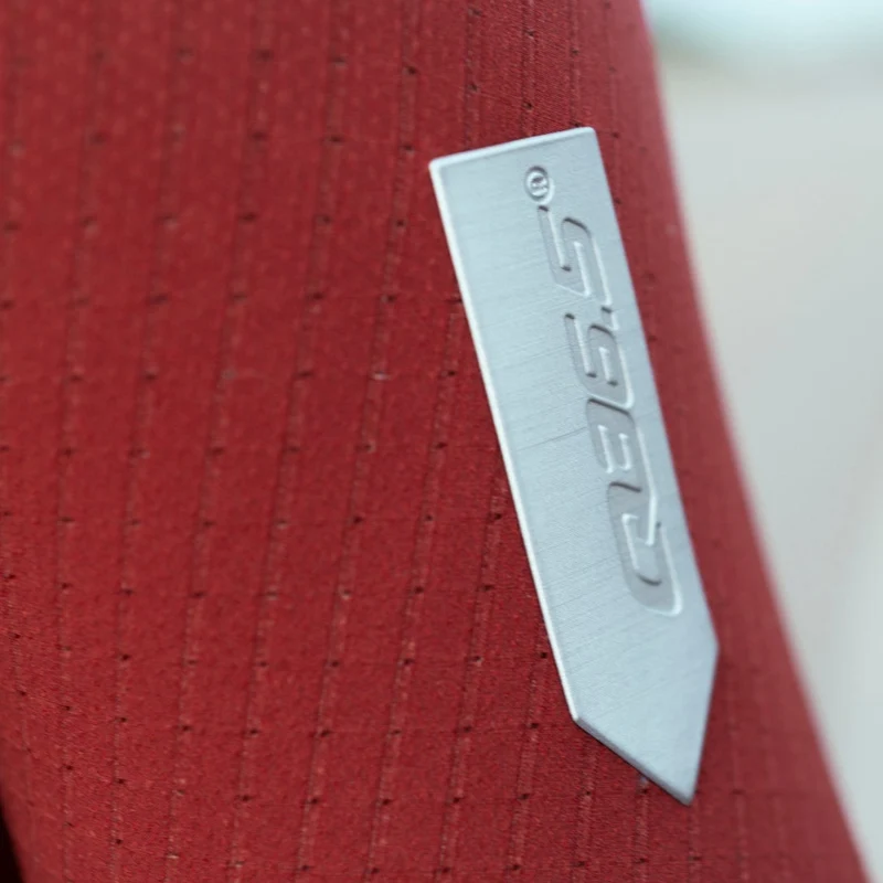 Maglia donna Q36.5 Dottore Pro - Rosso