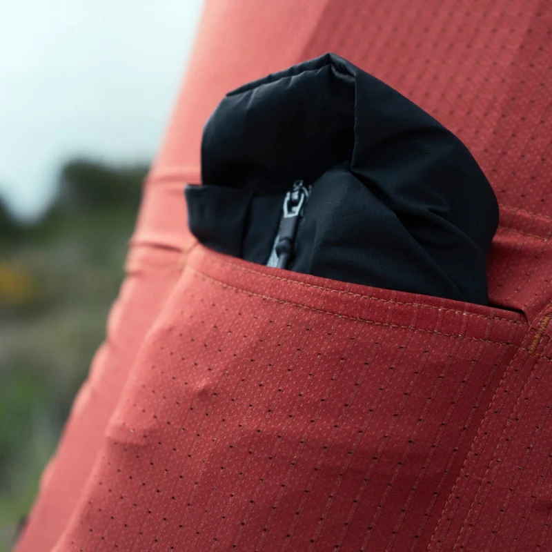 Maglia donna Q36.5 Dottore Pro - Rosso