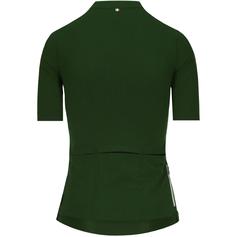 Maglia donna Q36.5 Dottore Pro - Verde scuro