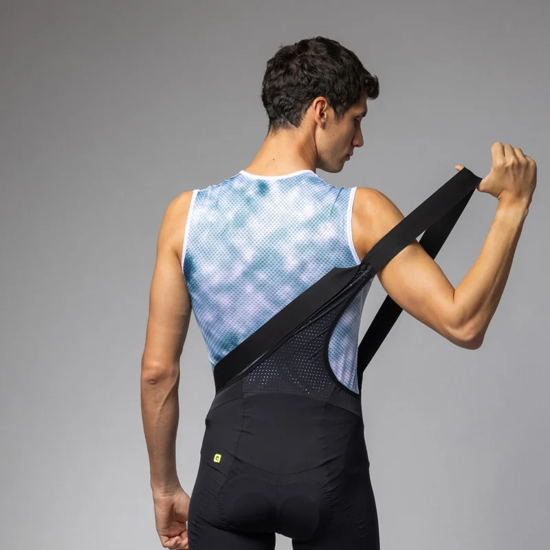 Maglia intima senza maniche Ale Atmosfera - Blu