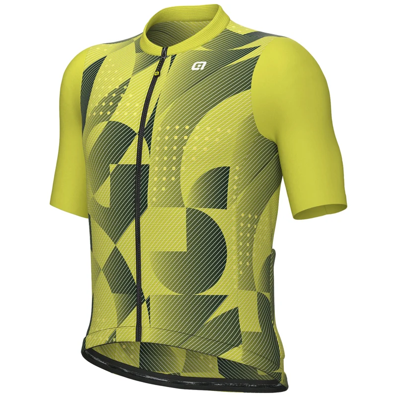 Maglia Ale Pragma Enjoy - Giallo