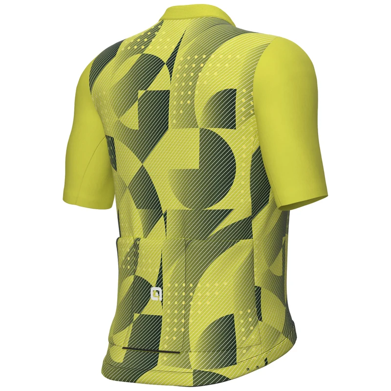 Maglia Ale Pragma Enjoy - Giallo