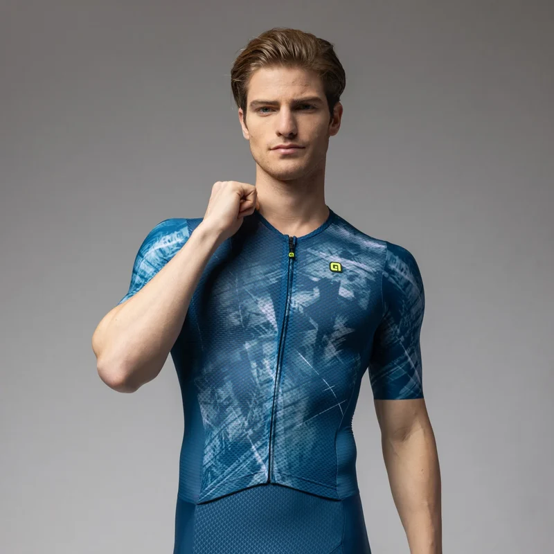 Body Ale PR-E Mirror - Blu