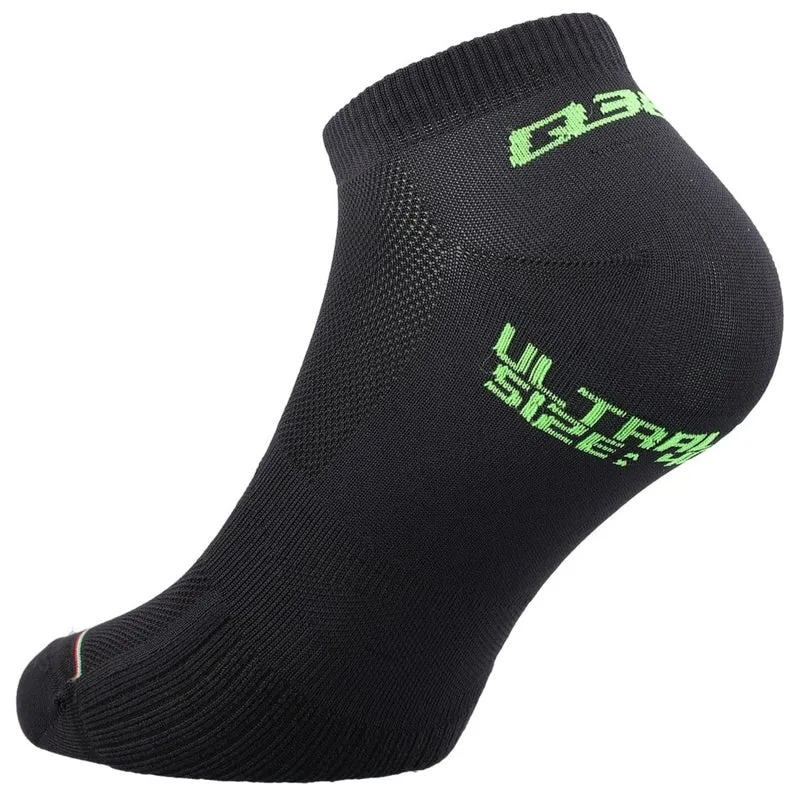 Calze Q36.5 Ultralight Ghost - Nero