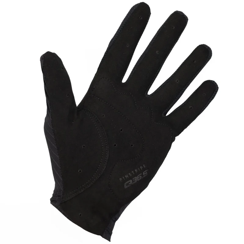 Guanti Q36.5 Dottore Long Fingers - Nero