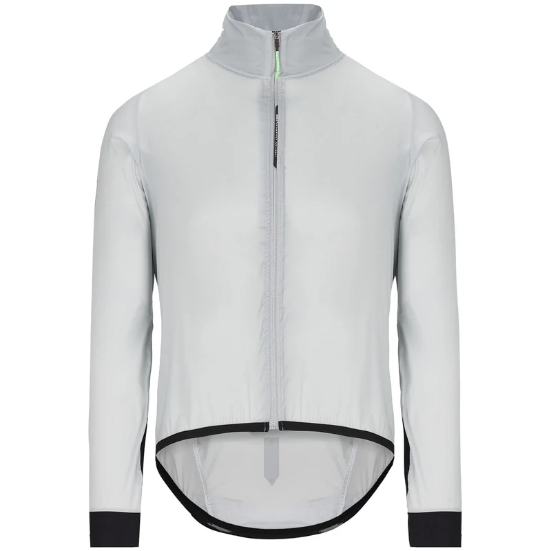 Mantellina Q36.5 Air Jacket - Grigio