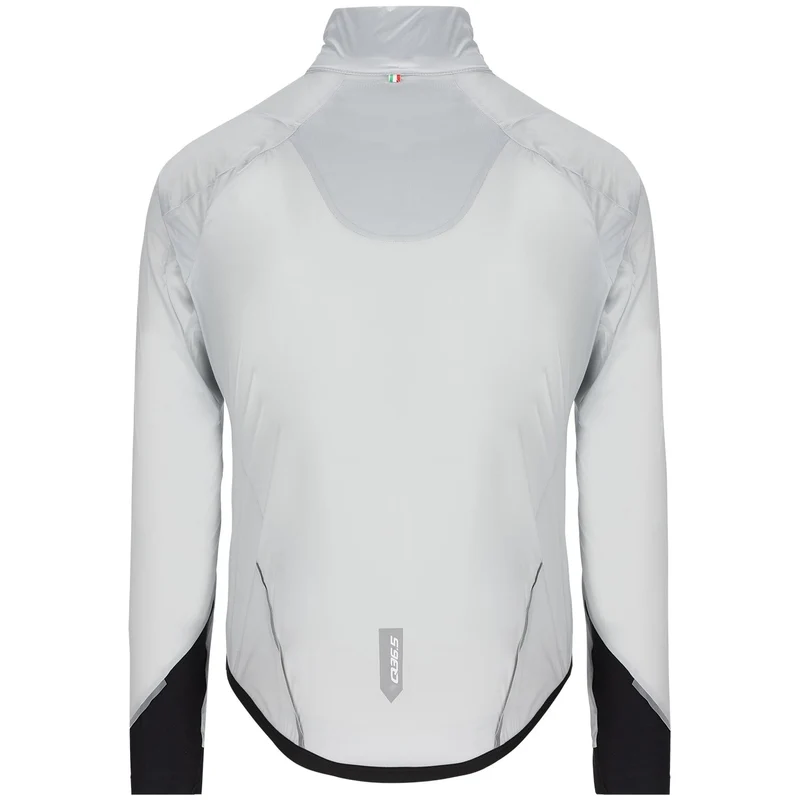 Mantellina Q36.5 Air Jacket - Grigio