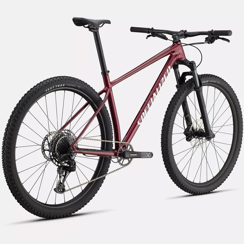 Specialized Chisel Hardtail - Bordeaux