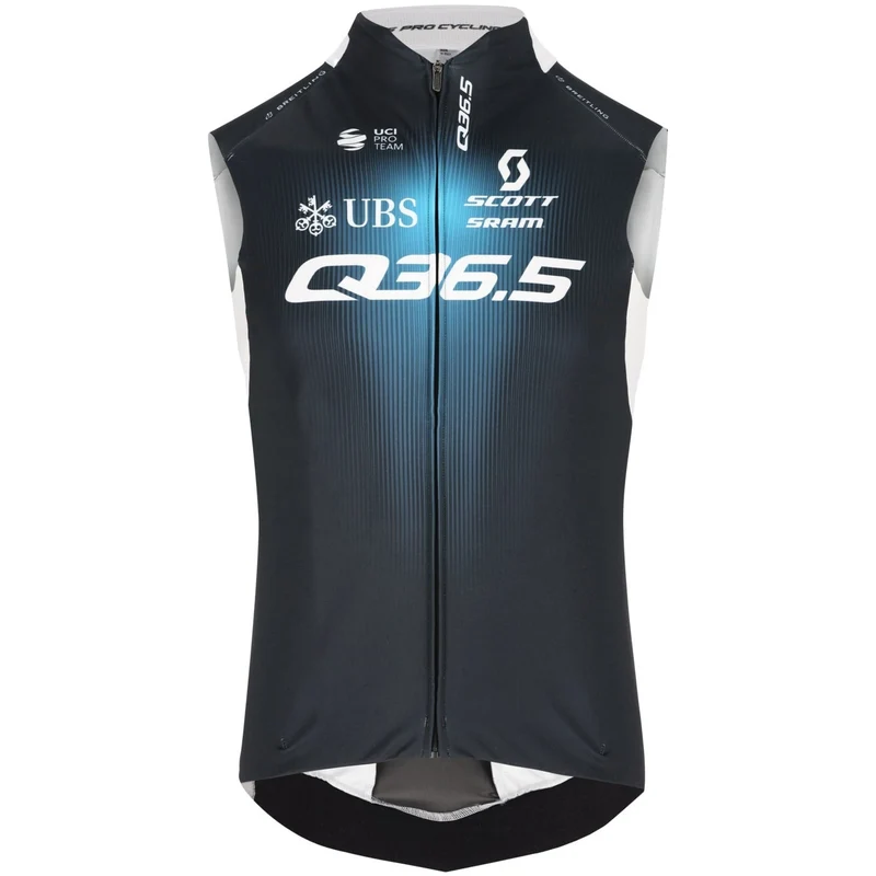 Gilet Q36.5 Pro Cycling Team 2025 Gregarius