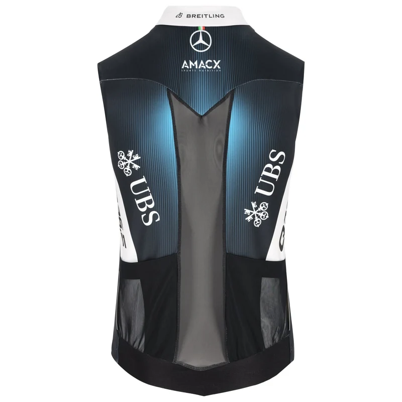 Gilet Q36.5 Pro Cycling Team 2025 Gregarius