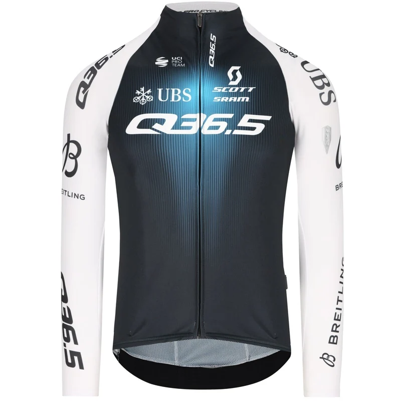 Maglia maniche lunghe Q36.5 Pro Cycling Team 2025 Gregarius