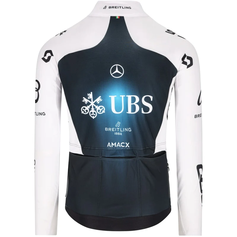 Maglia maniche lunghe Q36.5 Pro Cycling Team 2025 Gregarius