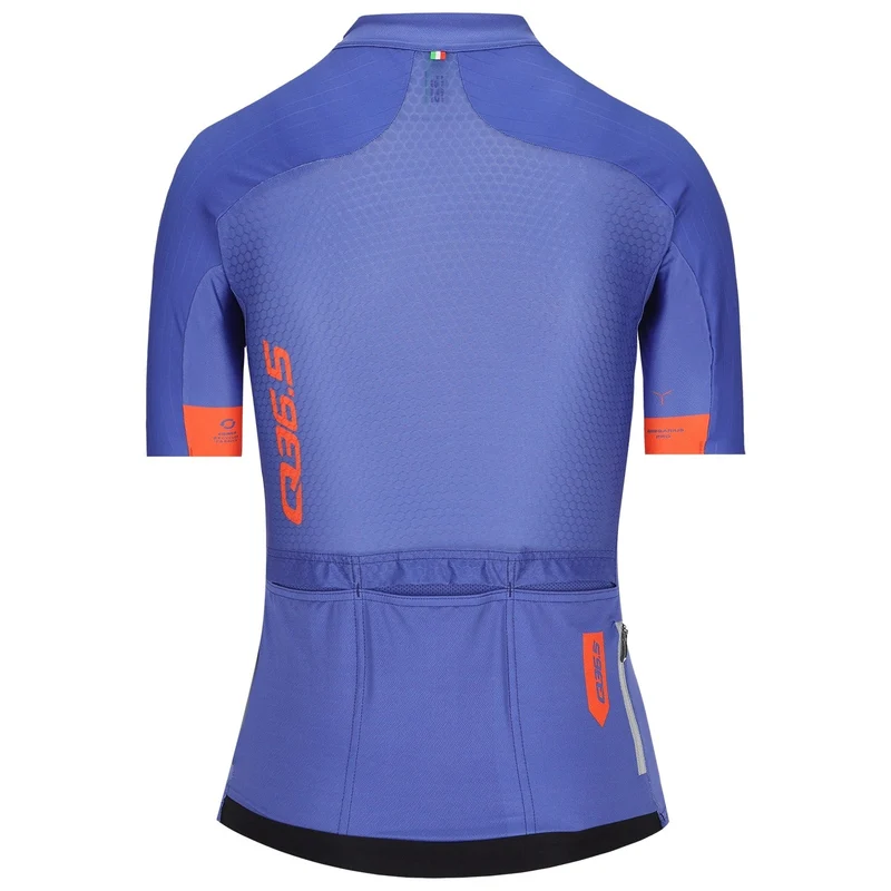Maglia donna Q36.5 Gregarius Pro Signature - Viola