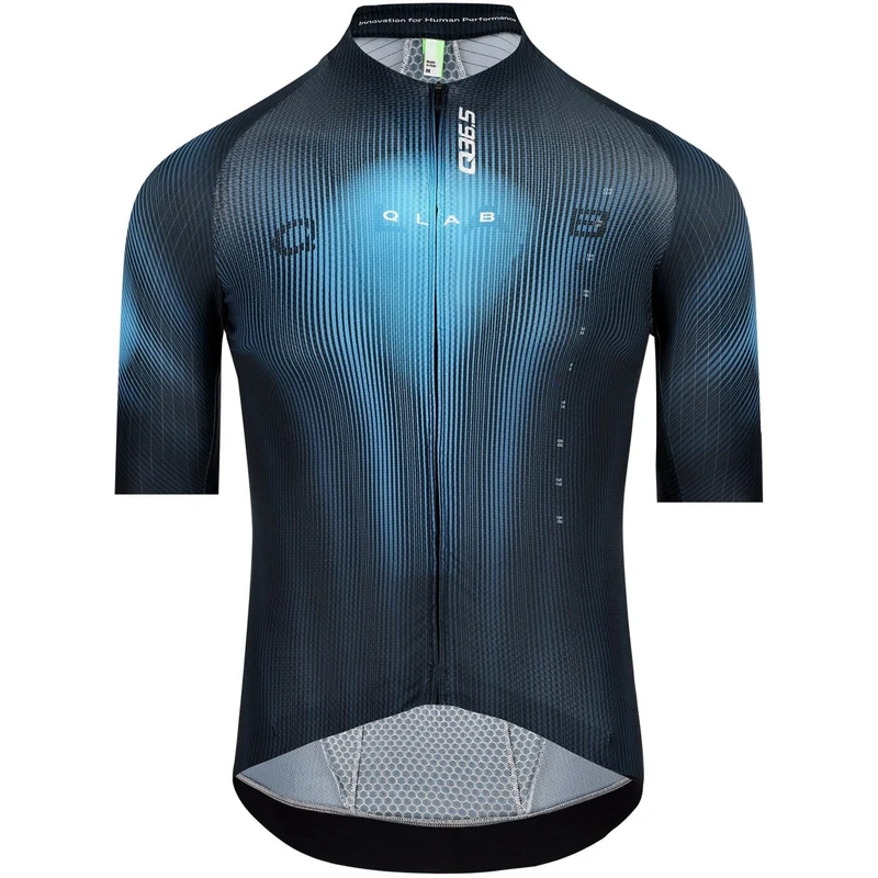 Maglia Q36.5 Gregarius Clima QLAB - Blu