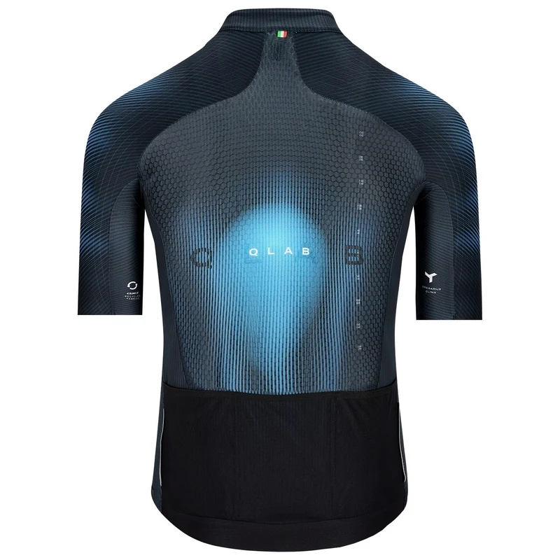 Maglia Q36.5 Gregarius Clima QLAB - Blu