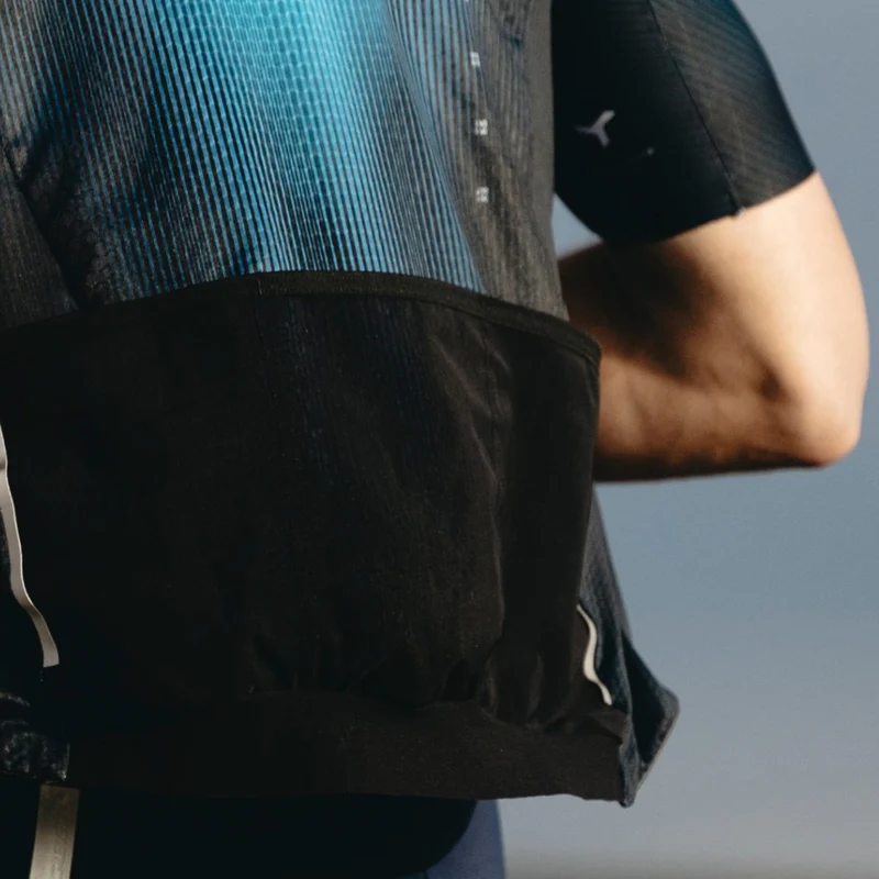 Maglia Q36.5 Gregarius Clima QLAB - Blu