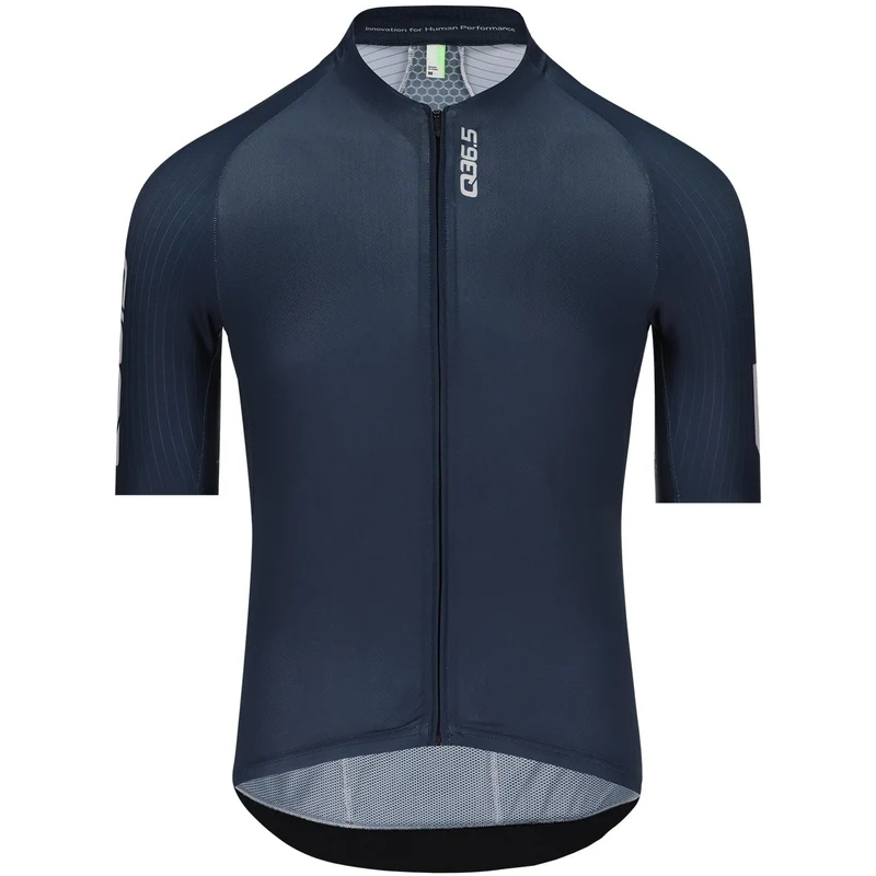 Maglia Q36.5 Gregarius Pro Signature - Blu