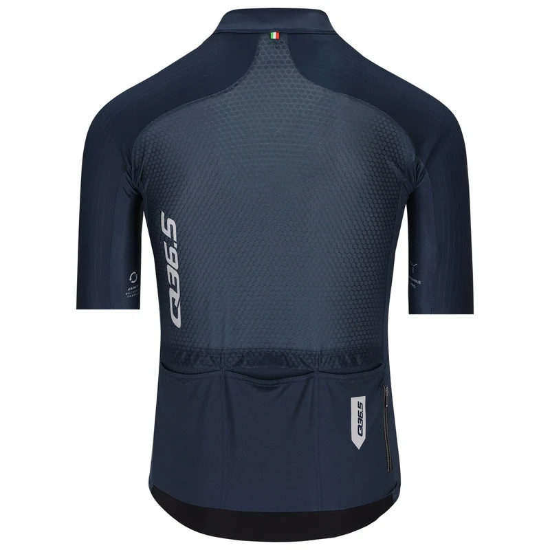 Maglia Q36.5 Gregarius Pro Signature - Blu