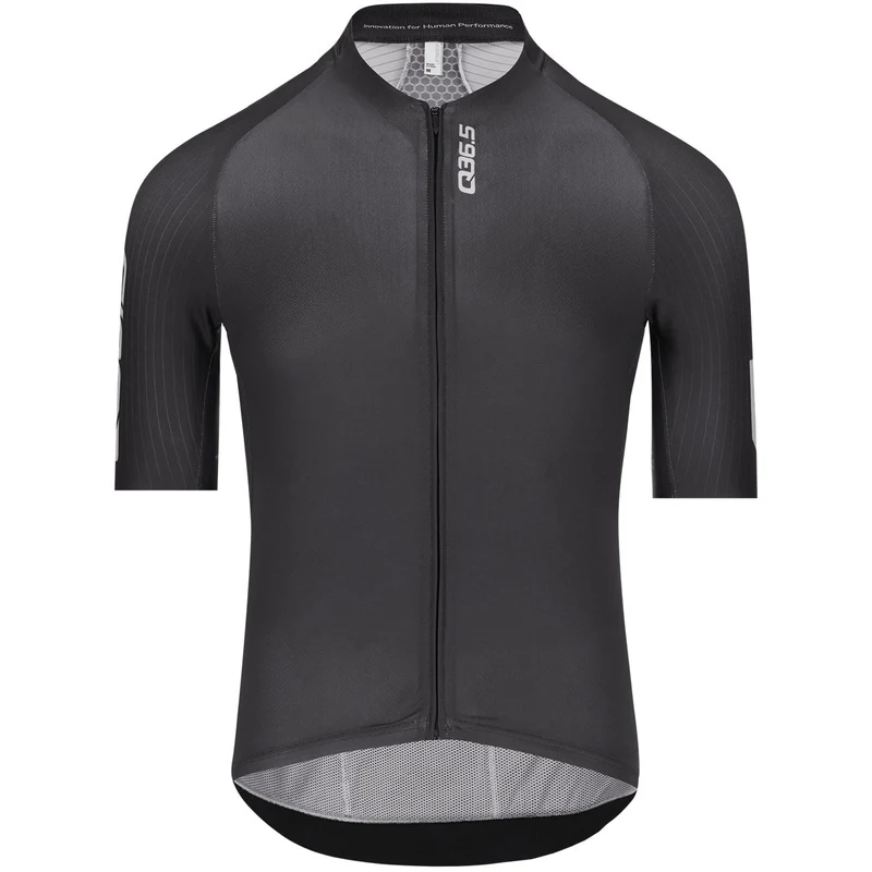 Maglia Q36.5 Gregarius Pro Signature - Nero