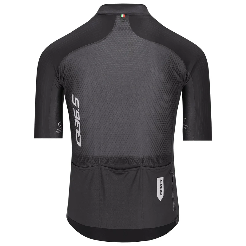 Maglia Q36.5 Gregarius Pro Signature - Nero