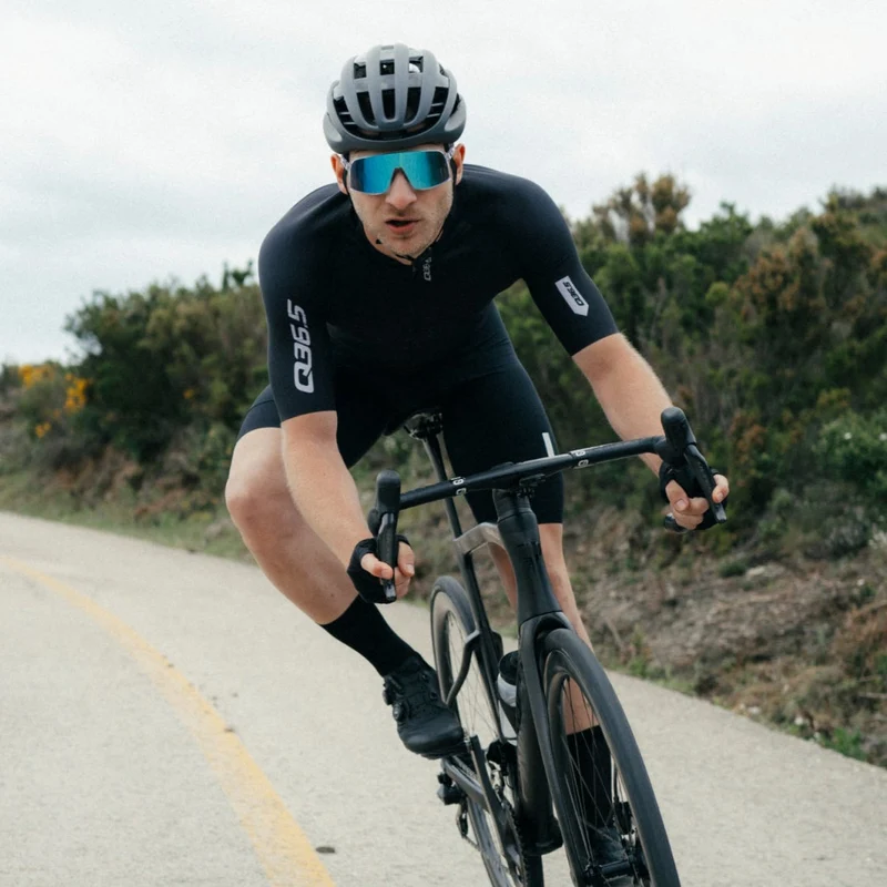 Maglia Q36.5 Gregarius Pro Signature - Nero