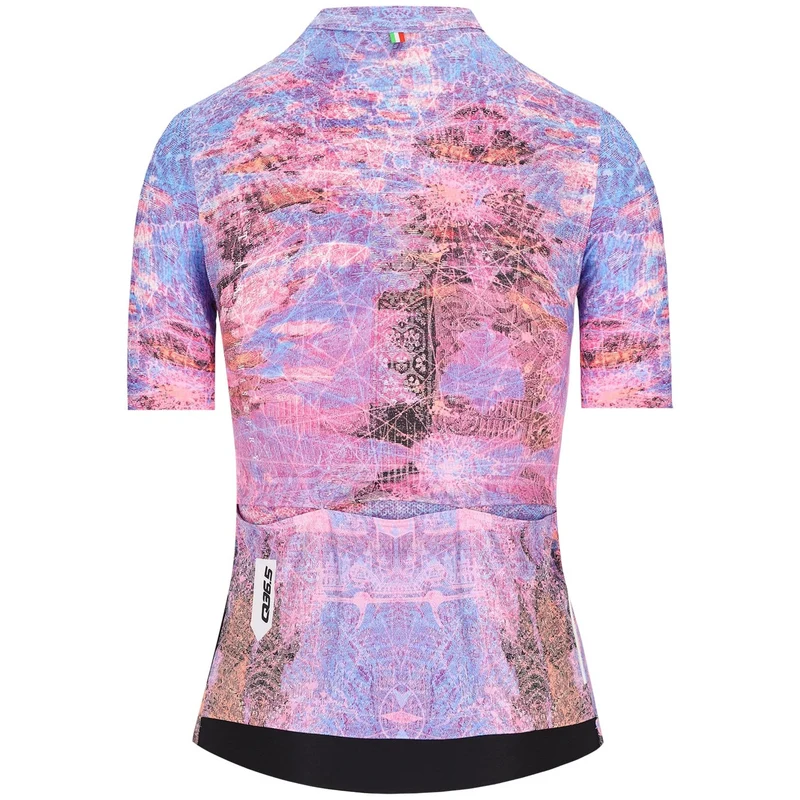 Maglia donna Q36.5 Gregarius Damask - Viola