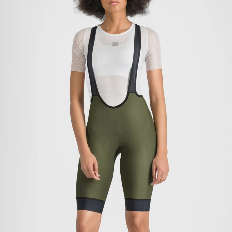 Salopette donna Sportful Giara 2 - Verde