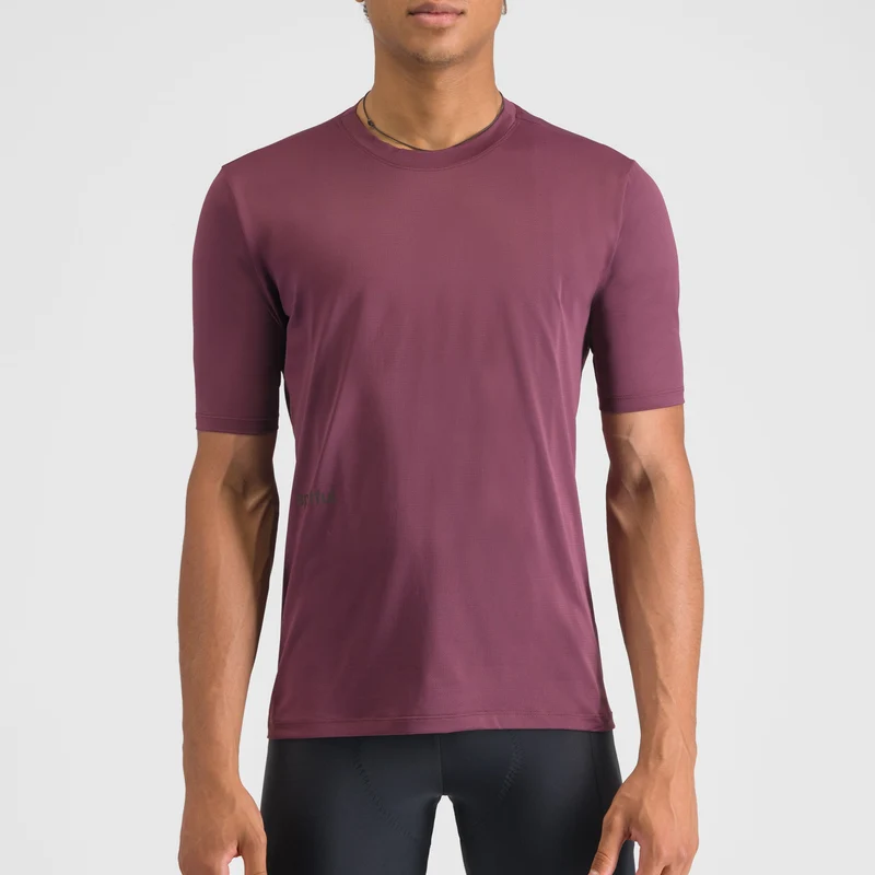 Maglia Sportful Supergiara - Bordeaux