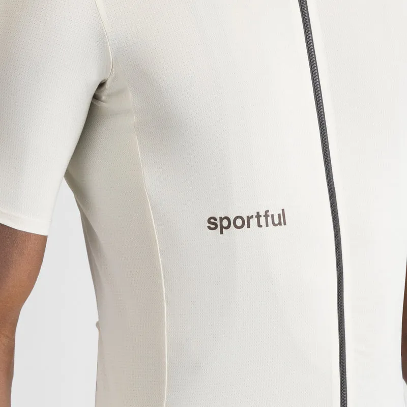 Maglia Sportful Classic - Bianco