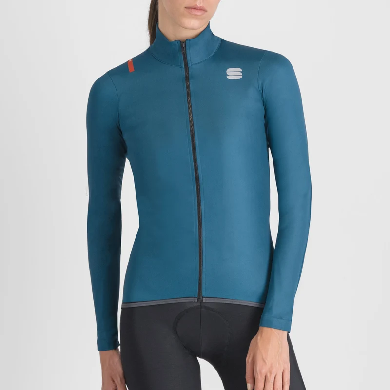 Giacca donna Sportful Fiandre Light - Petrolio