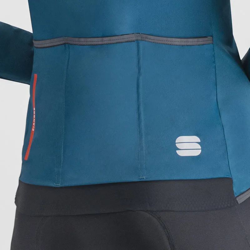 Giacca donna Sportful Fiandre Light - Petrolio