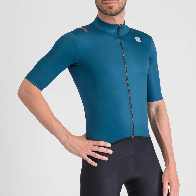 Maglia Sportful Fiandre Light - Petrolio