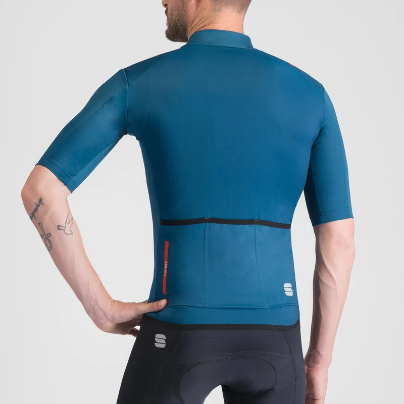 Maglia Sportful Fiandre Light - Petrolio