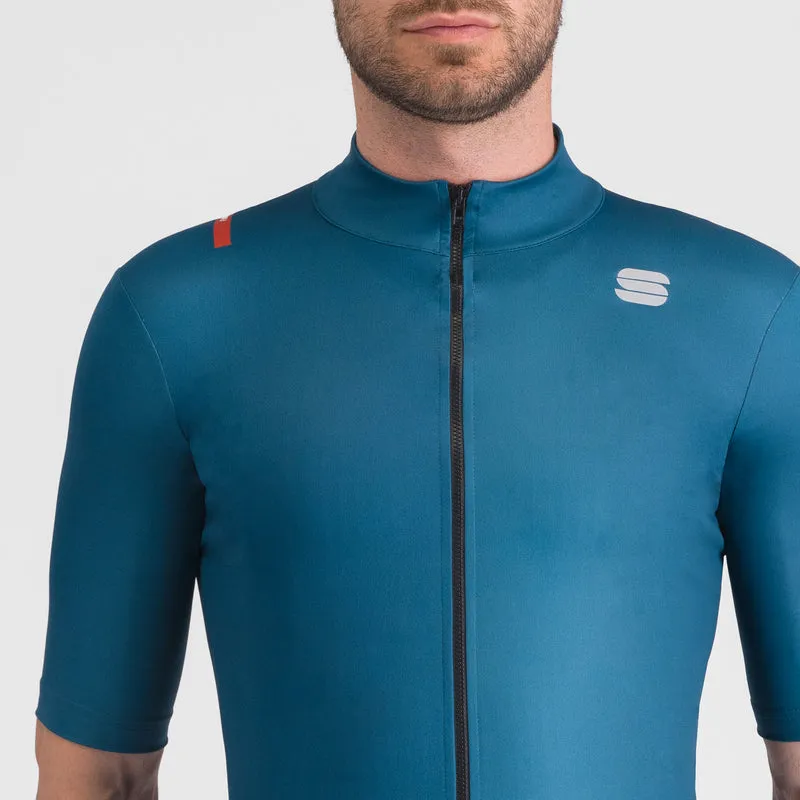 Maglia Sportful Fiandre Light - Petrolio