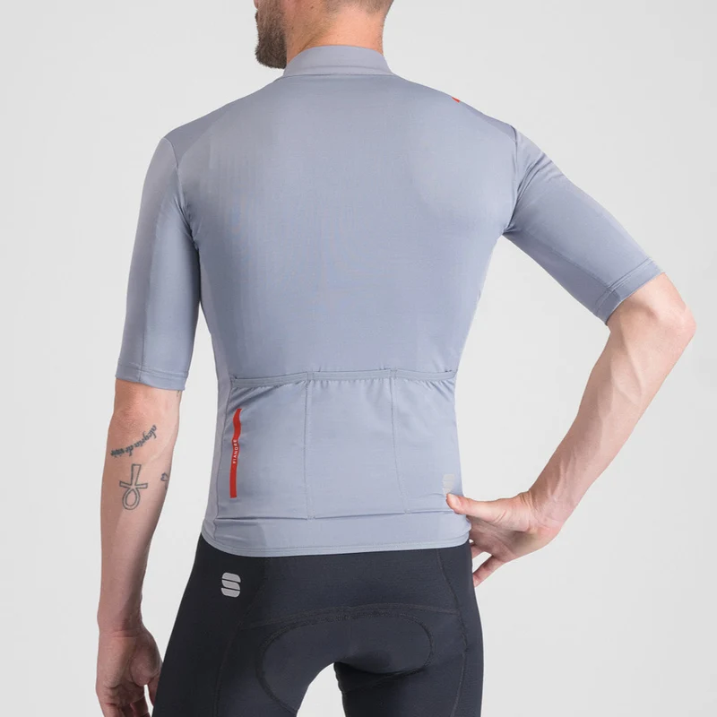 Maglia Sportful Fiandre Light - Grigio