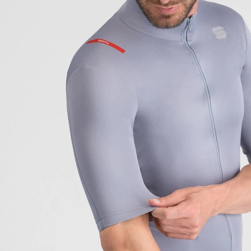 Maglia Sportful Fiandre Light - Grigio
