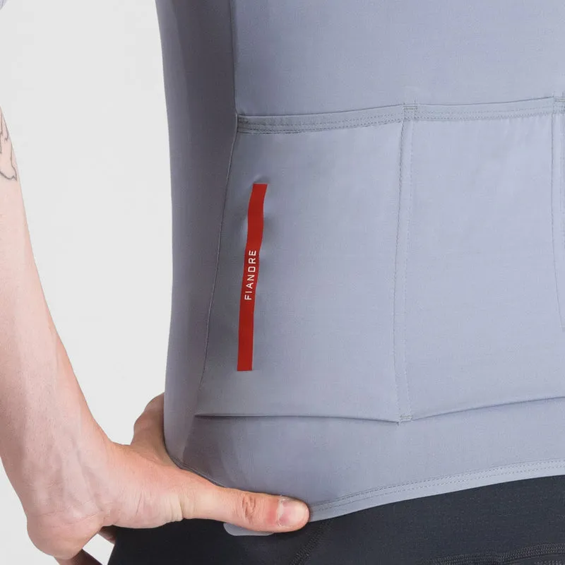 Maglia Sportful Fiandre Light - Grigio