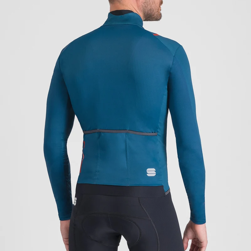 Giacca Sportful Fiandre Light - Petrolio