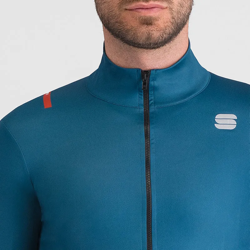 Giacca Sportful Fiandre Light - Petrolio