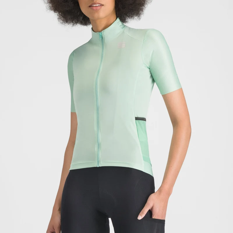 Maglia donna Sportful Supergiara - Verde chiaro