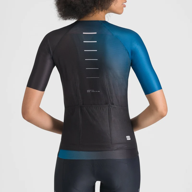 Maglia donna Sportful Light - Blu