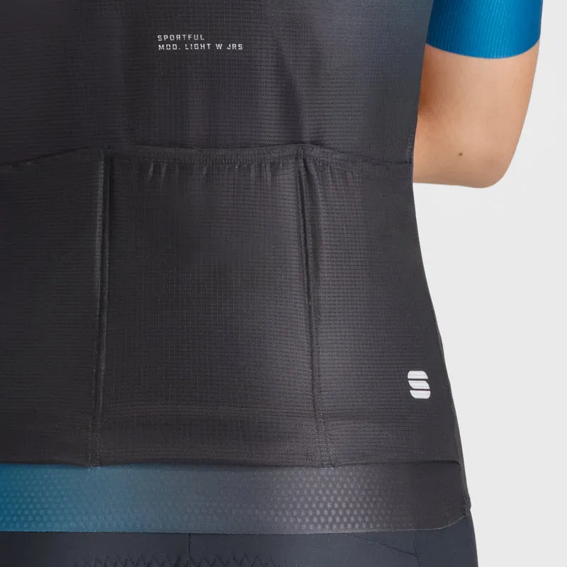 Maglia donna Sportful Light - Blu