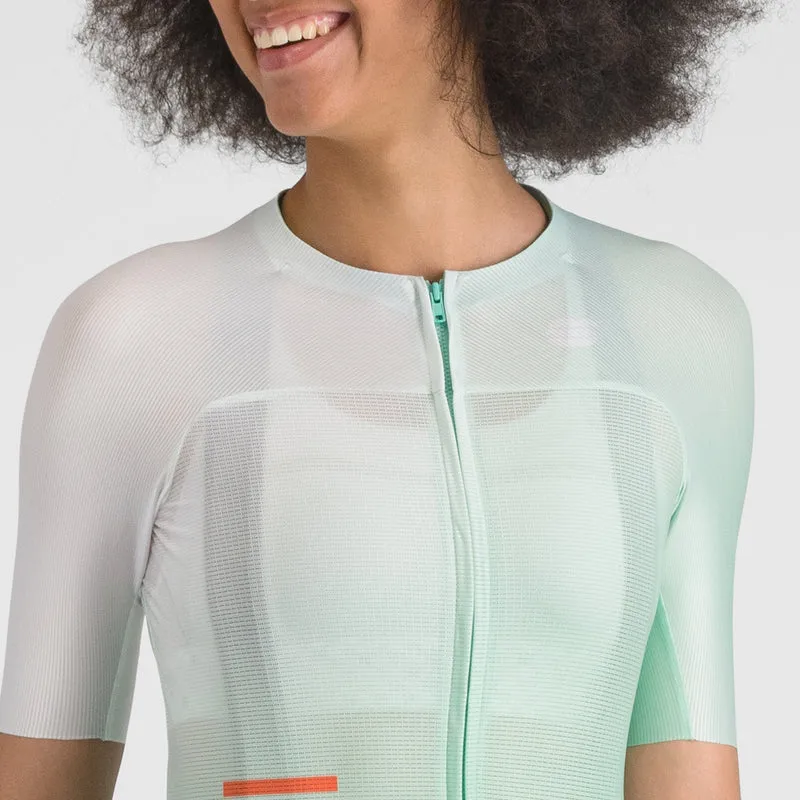 Maglia donna Sportful Light - Verde