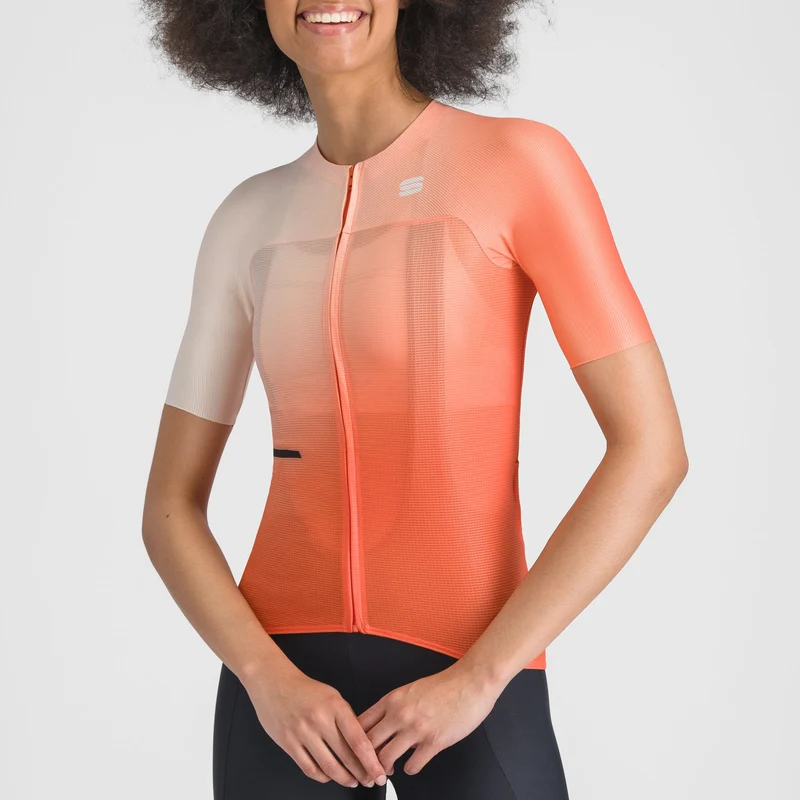 Maglia donna Sportful Light - Arancio