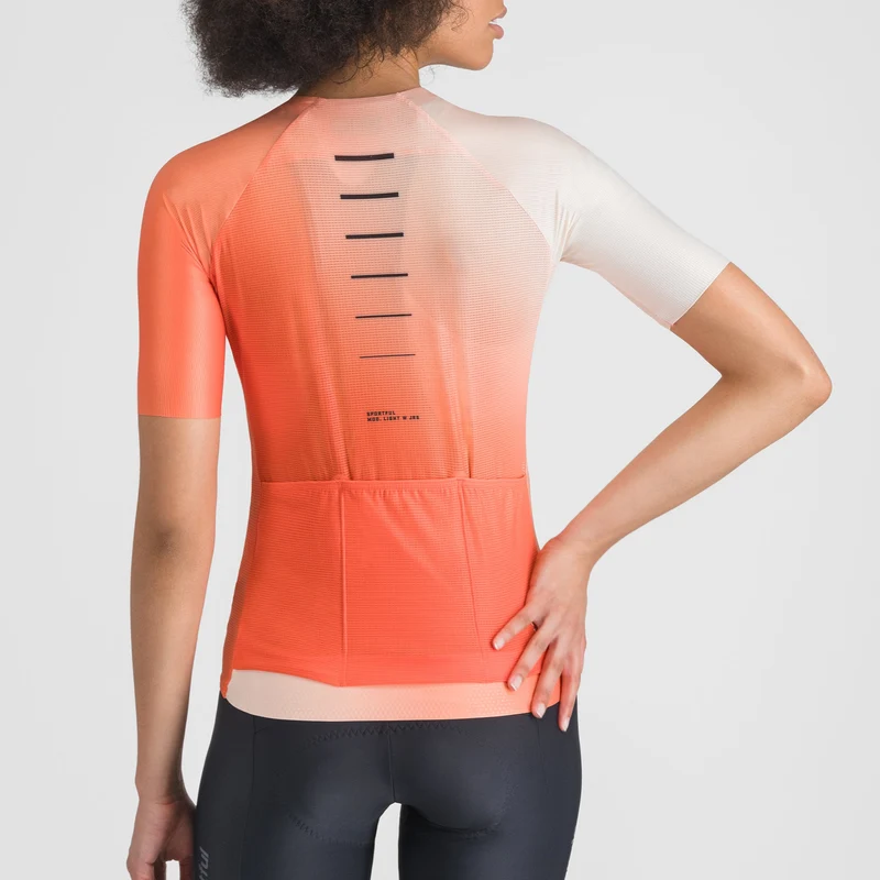 Maglia donna Sportful Light - Arancio