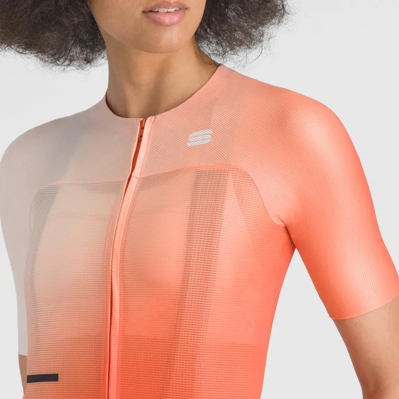 Maglia donna Sportful Light - Arancio