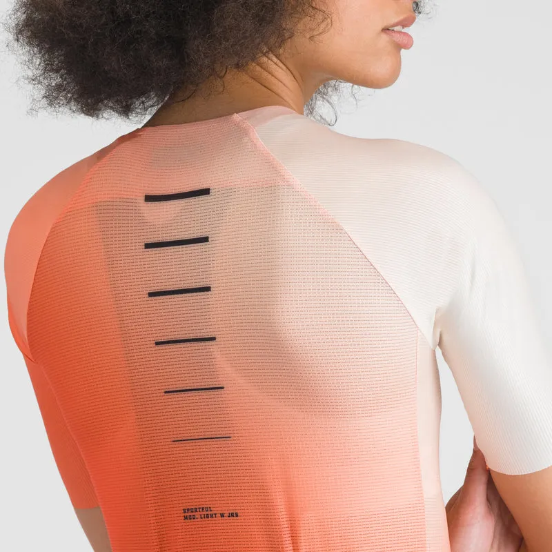 Maglia donna Sportful Light - Arancio