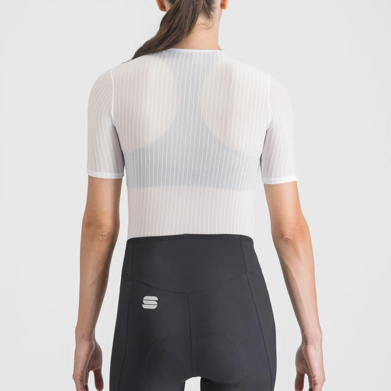 Maglia intima donna Sportful Pro Base - Bianco